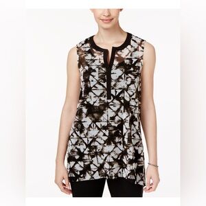 Alfani Woman Sleeveless Top.  2x